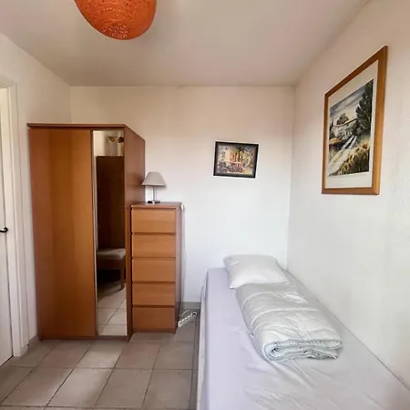 Morieres Mont Caume - Maeva - Bord De 3 Pieces 5 Personnes - Selection Mae-7153 * Six-Fours-les-Plages