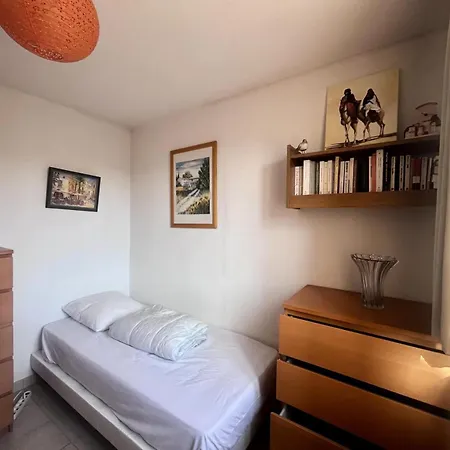 Morieres Mont Caume - Maeva - Bord De 3 Pieces 5 Personnes - Selection Mae-7153 Διαμέρισμα Six-Fours-les-Plages