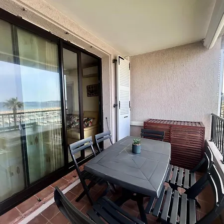Morieres Mont Caume - Maeva - Bord De 3 Pieces 5 Personnes - Selection Mae-7153 * Six-Fours-les-Plages