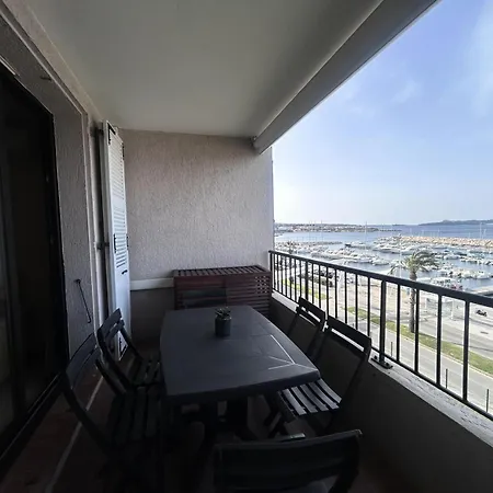 Morieres Mont Caume - Maeva - Bord De 3 Pieces 5 Personnes - Selection Mae-7153 Διαμέρισμα Six-Fours-les-Plages