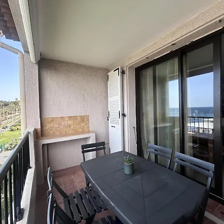 Morieres Mont Caume - Maeva - Bord De 3 Pieces 5 Personnes - Selection Mae-7153 Διαμέρισμα Six-Fours-les-Plages