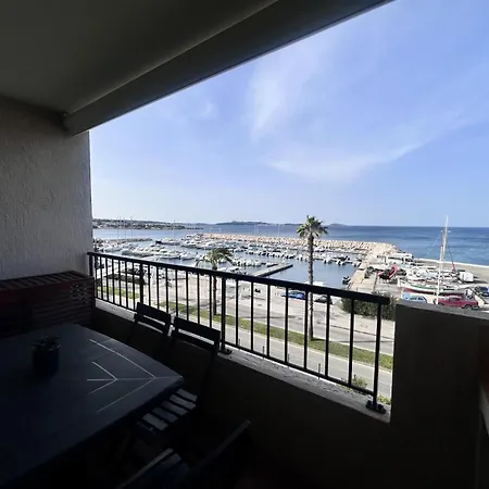 Διαμέρισμα Morieres Mont Caume - Maeva - Bord De 3 Pieces 5 Personnes - Selection Mae-7153